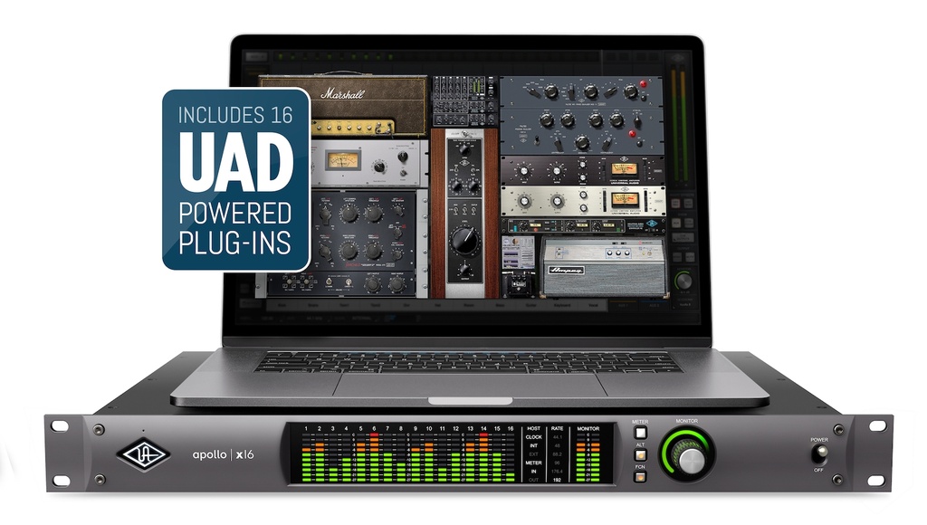 Apollo x16 macbookkal