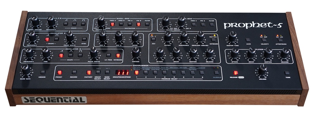 Prophet-5 Desktop