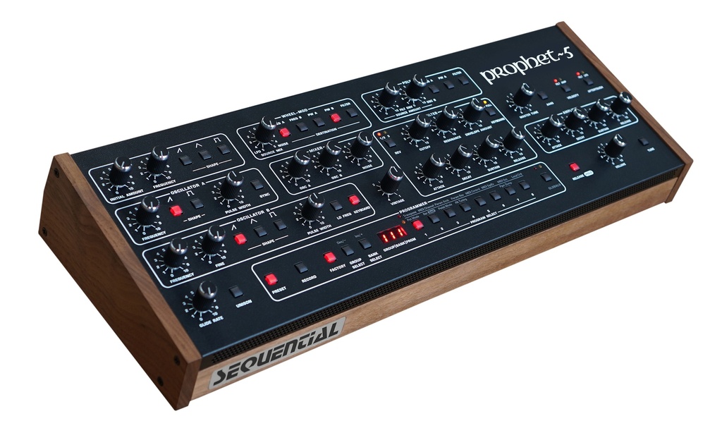 Prophet-5 Desktop