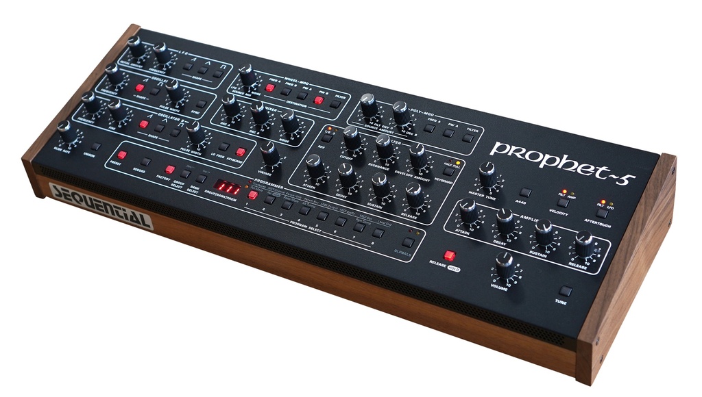 Prophet-5 Desktop