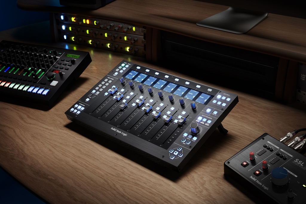 SSL UF8 Desktop