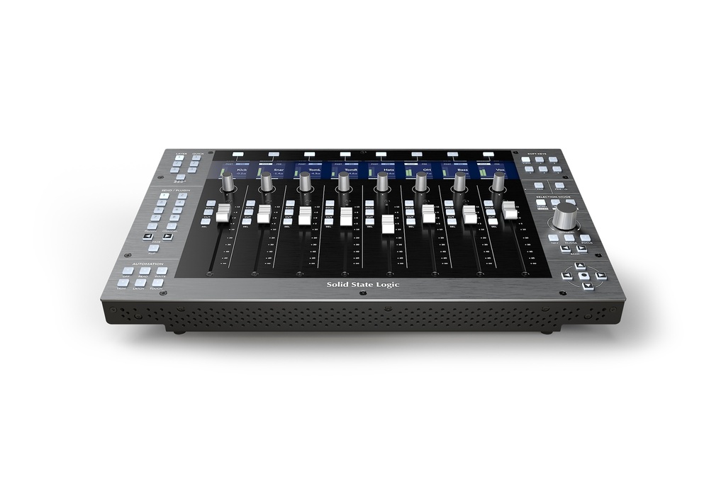 SSL UF8 előről
