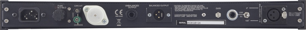 Mid Frequency EQ