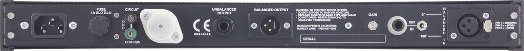 Enhanced Pultec EQ