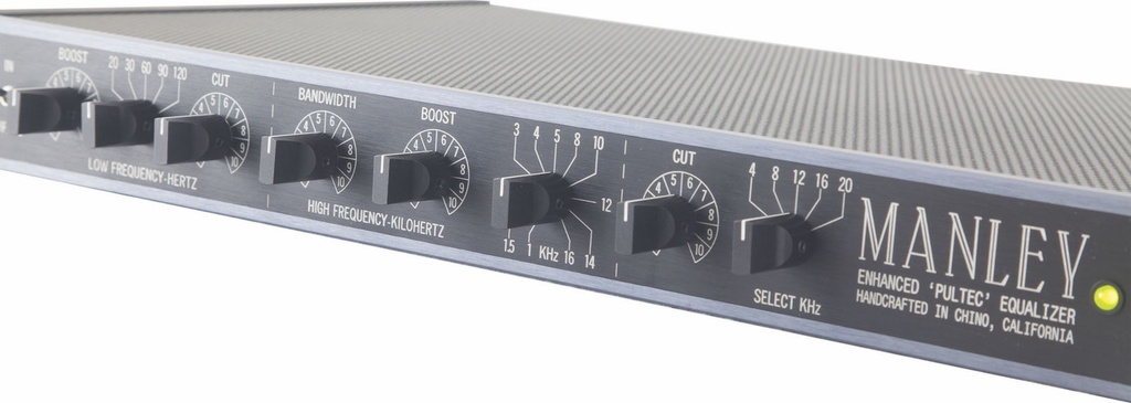 Enhanced Pultec EQ