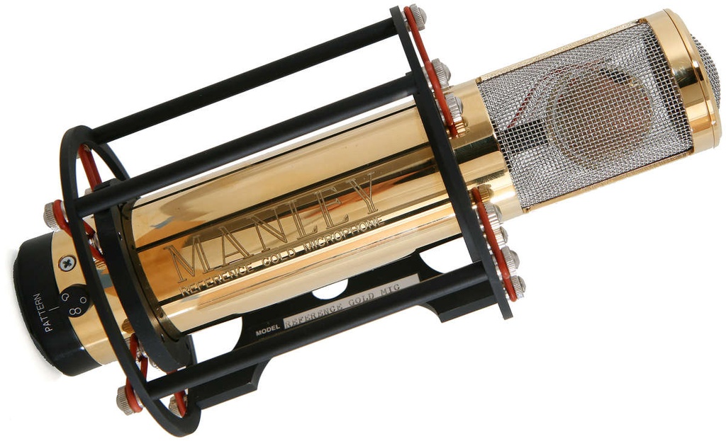 Gold Reference Multi Pattern