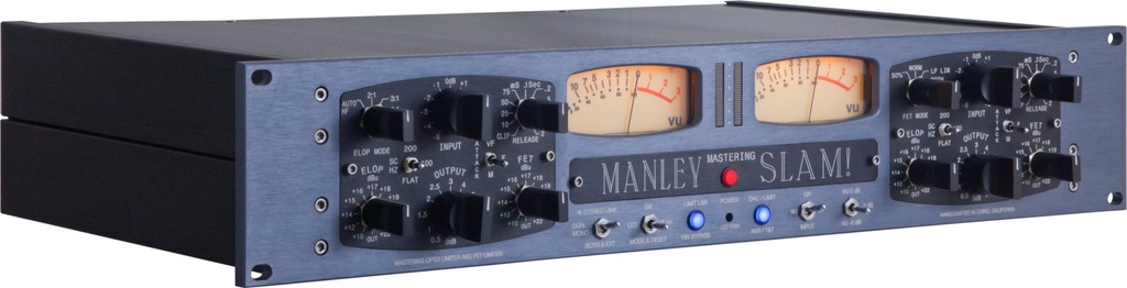 Manley SLAM! - Mastering Version