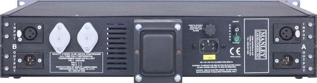 Stereo Variable MU