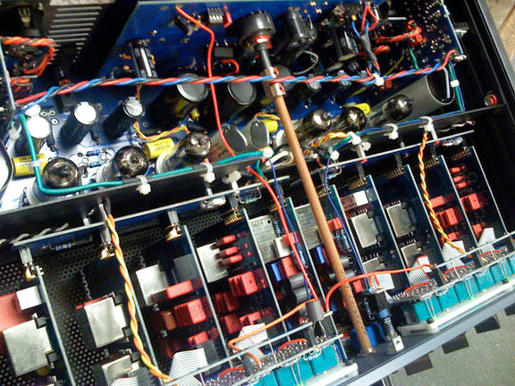 Massive Passive Mastering Stereo Tube EQ