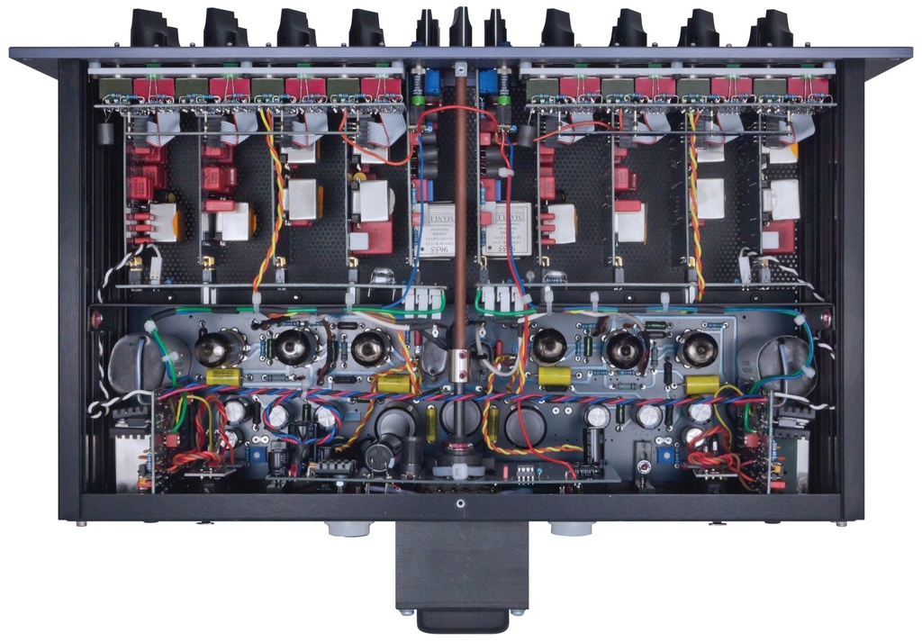 Massive Passive Mastering Stereo Tube EQ