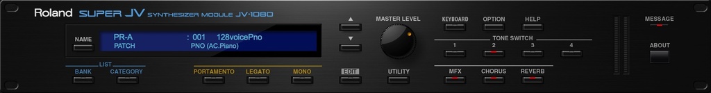 JV-1080