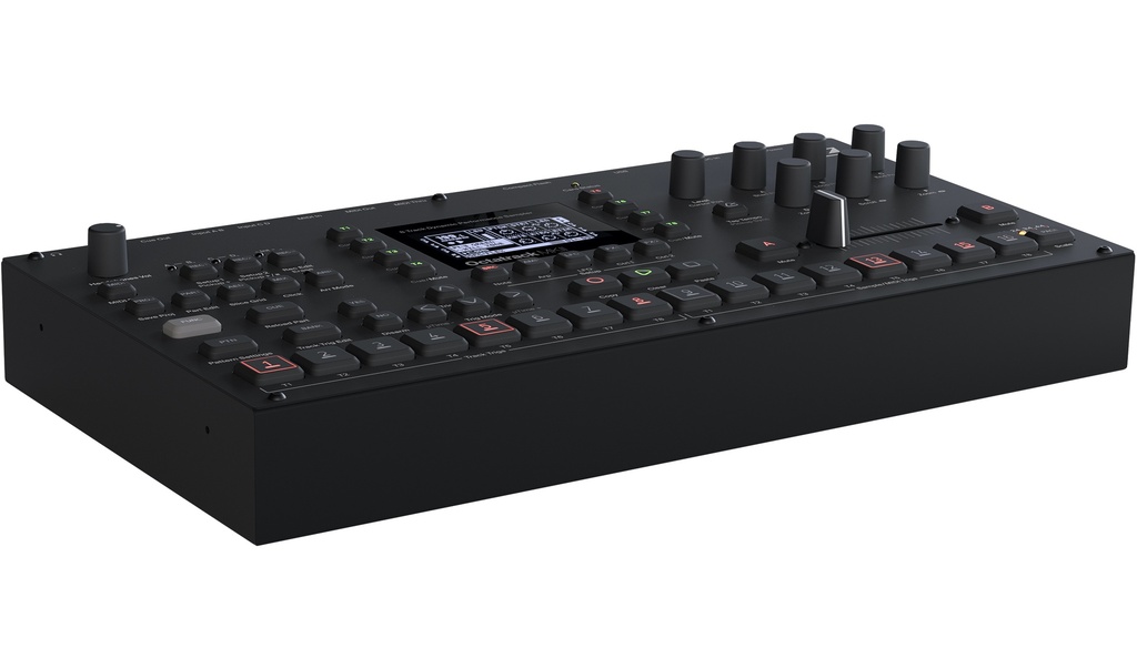 Octatrack DPS-1 MK2 Black
