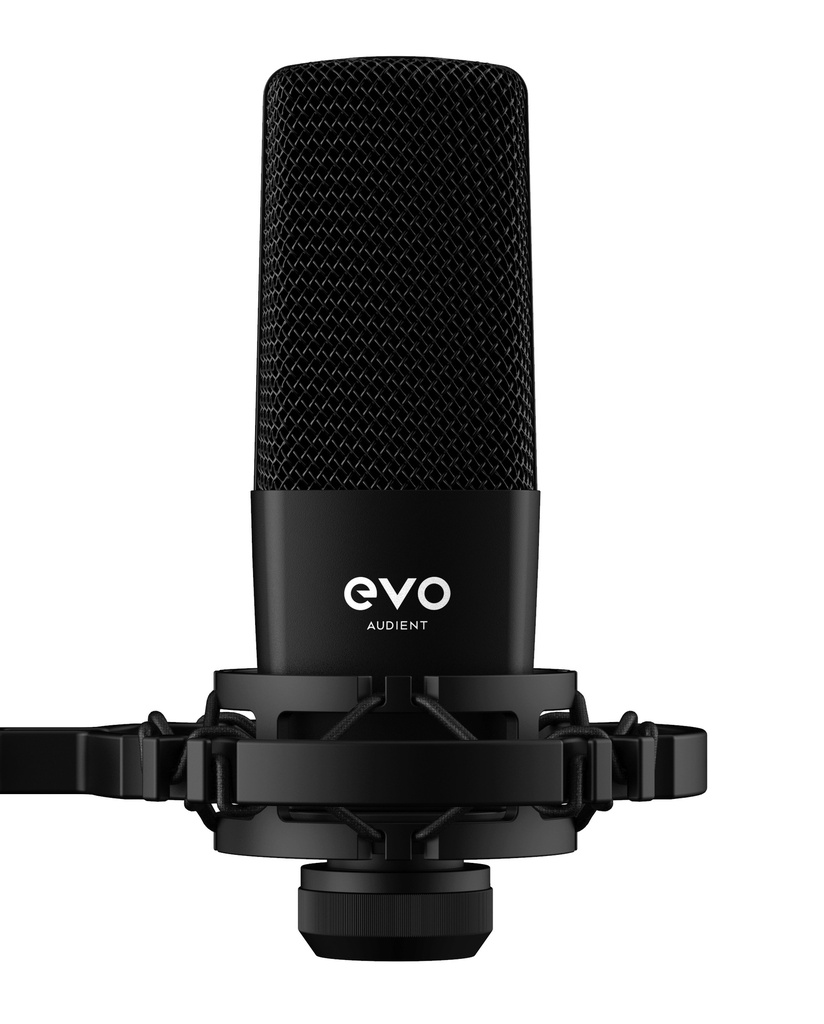 EVO Start Recording Bundle