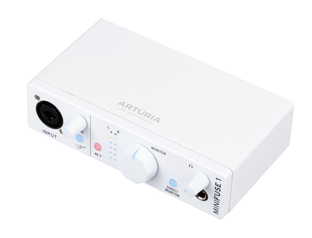 MiniFuse 1 White
