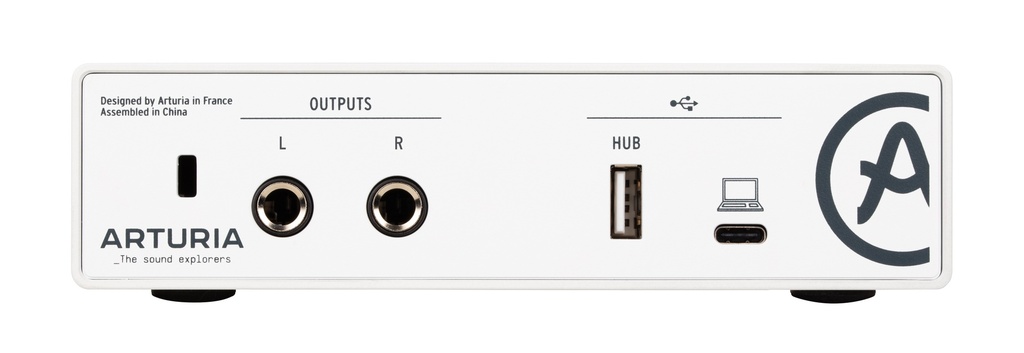 MiniFuse 1 White