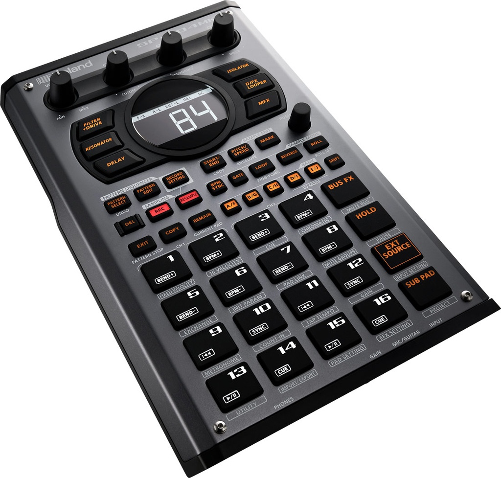 SP-404MKII