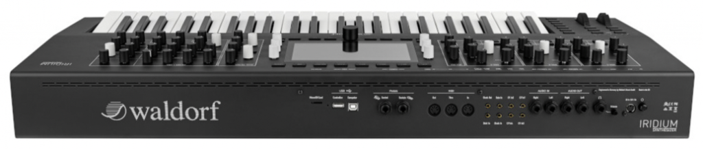 Iridium Keyboard