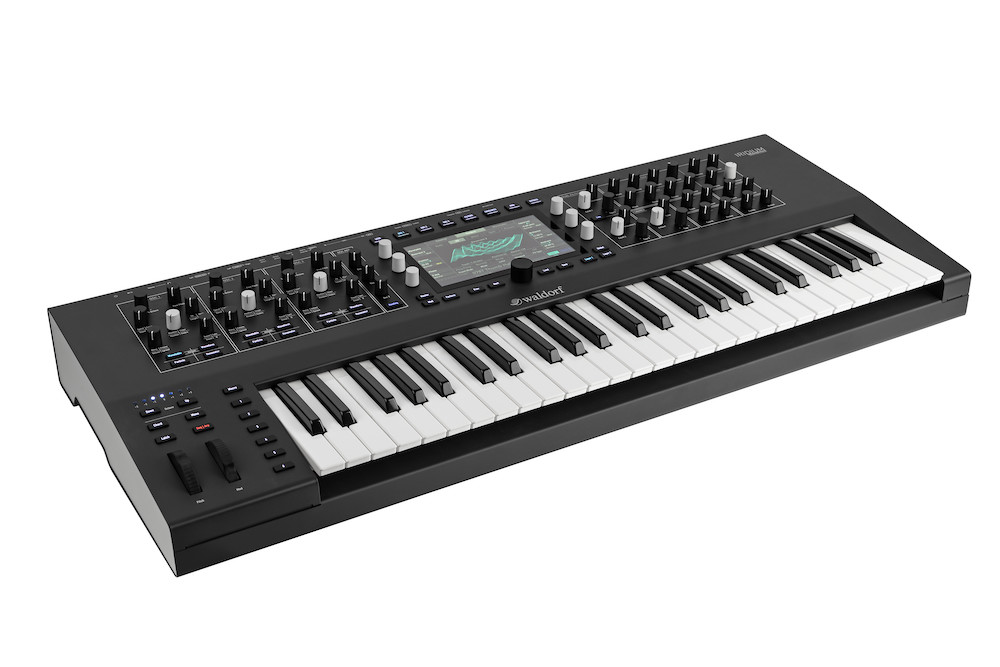 Iridium Keyboard