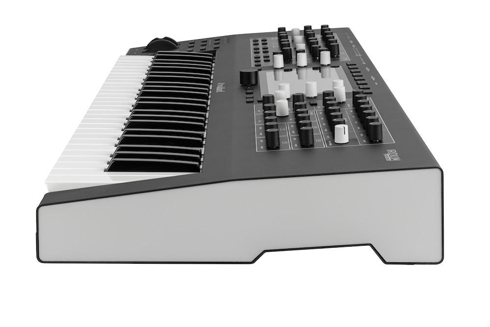 Iridium Keyboard