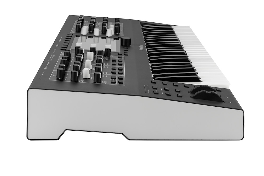 Iridium Keyboard