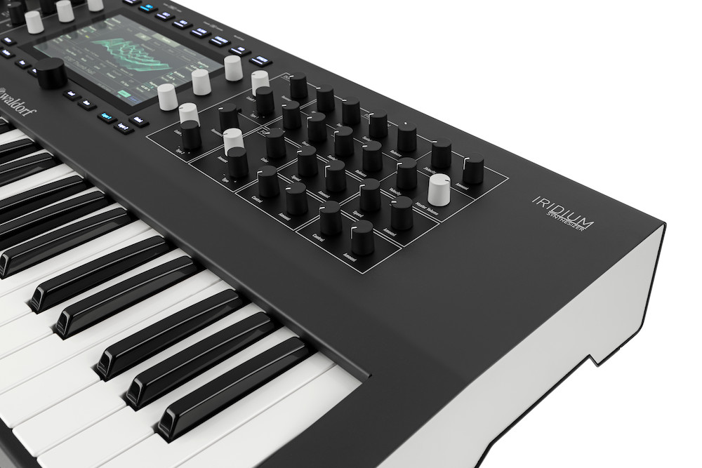 Iridium Keyboard