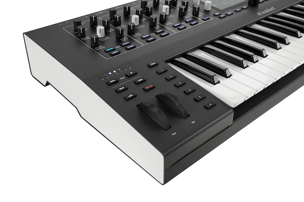 Iridium Keyboard