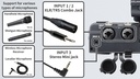 CA-XLR2d-C