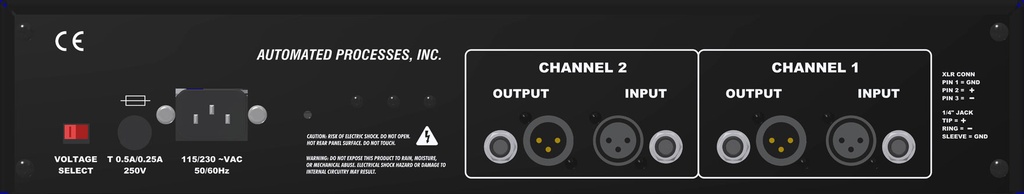 Select T25 Tube Compressor