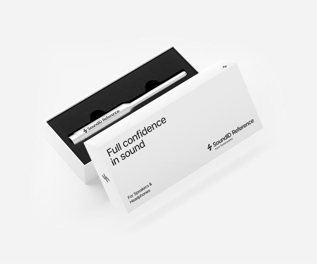 SoundID Measurement Microphone