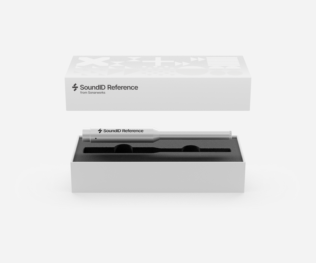 SoundID Measurement Microphone
