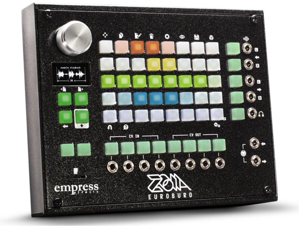 Zoia Euroburo Desktop Enclosure