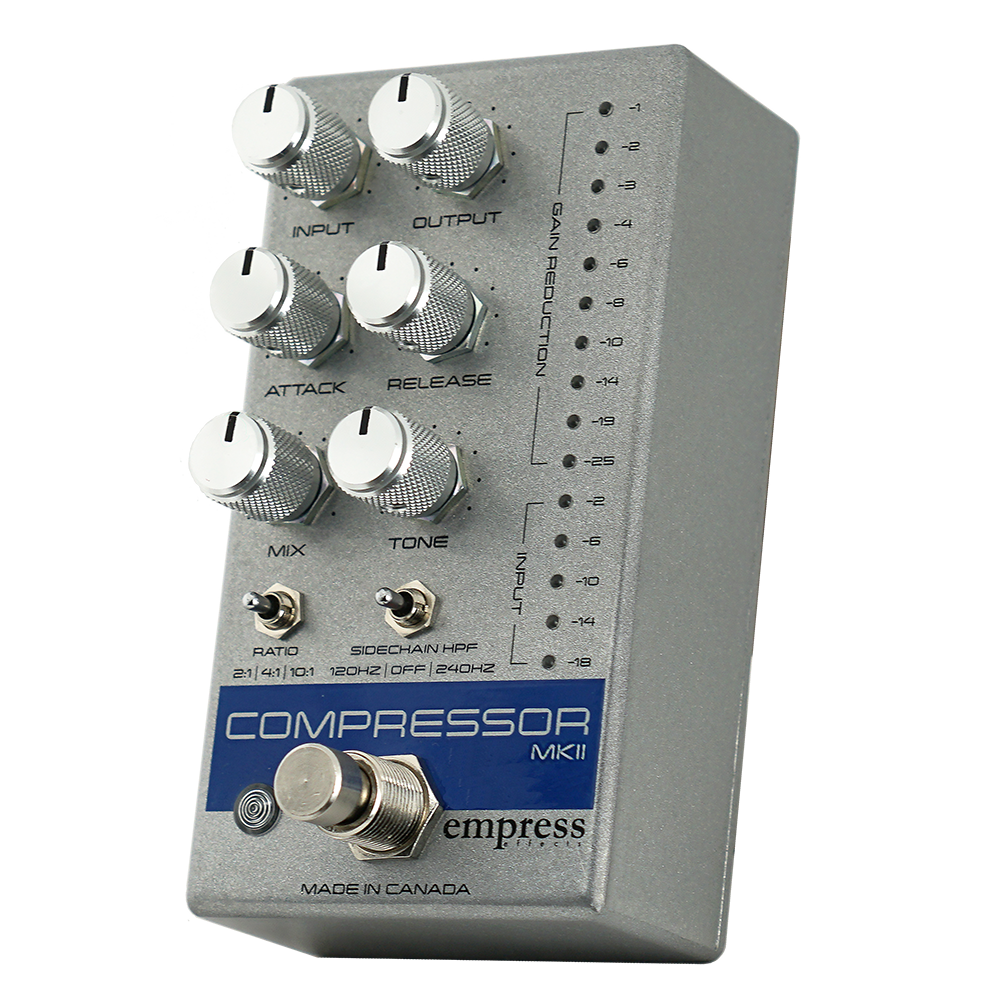 Compressor MKII (Silver)