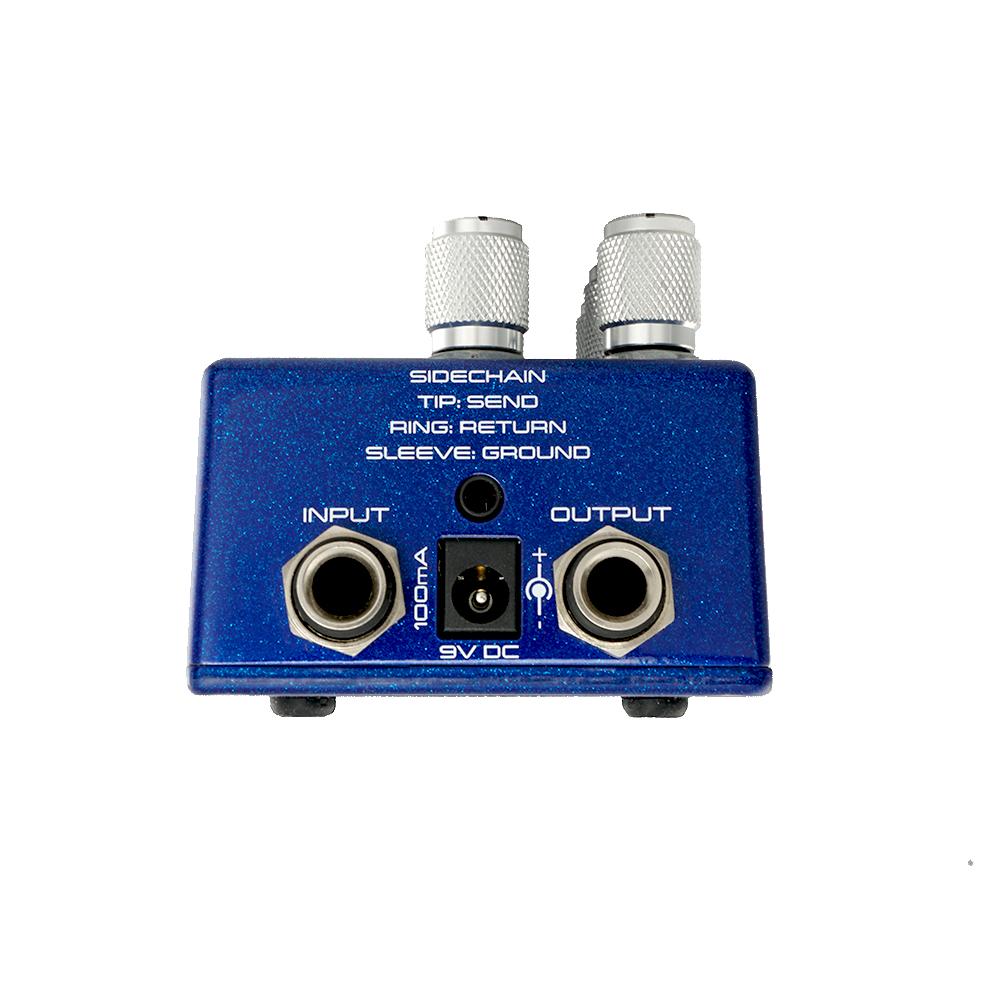 Compressor MKII (Silver)