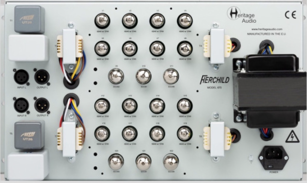 Herchild 670