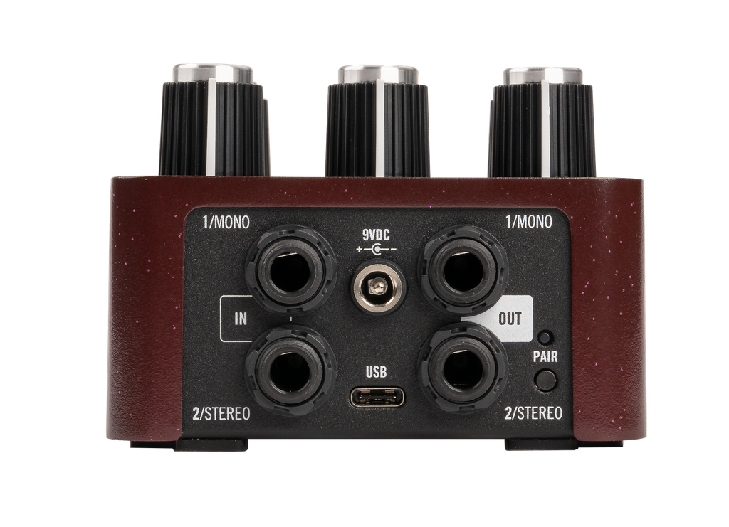 UAFX Ruby '63 Top Boost Amplifier