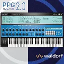 Waldorf PPG Wave 3.V - Version 2