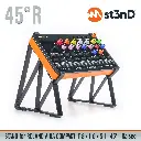 St3nD Roland Aira Compact T-8 S-1 J-6 Stand - 45° Raised 70mm
