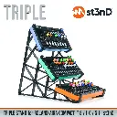 St3nD Roland Aira Compact T-8 S-1 J-6 Stand - Triple 154560