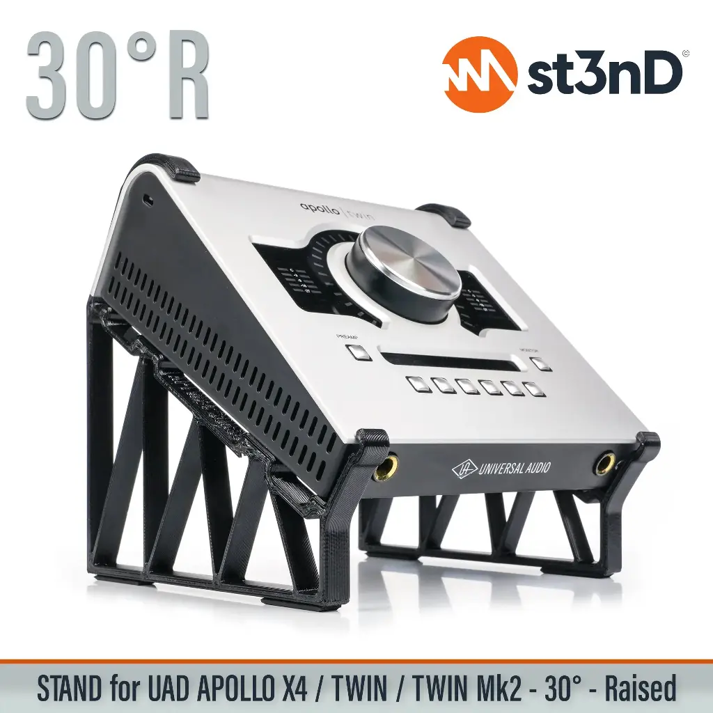 St3nD UAD Apollo x4 - 30° R30mm