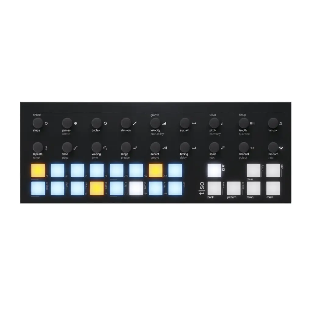 Torso Electronics T1