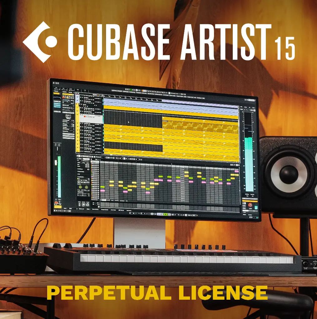 Steinberg Cubase Artist 15 Full Version