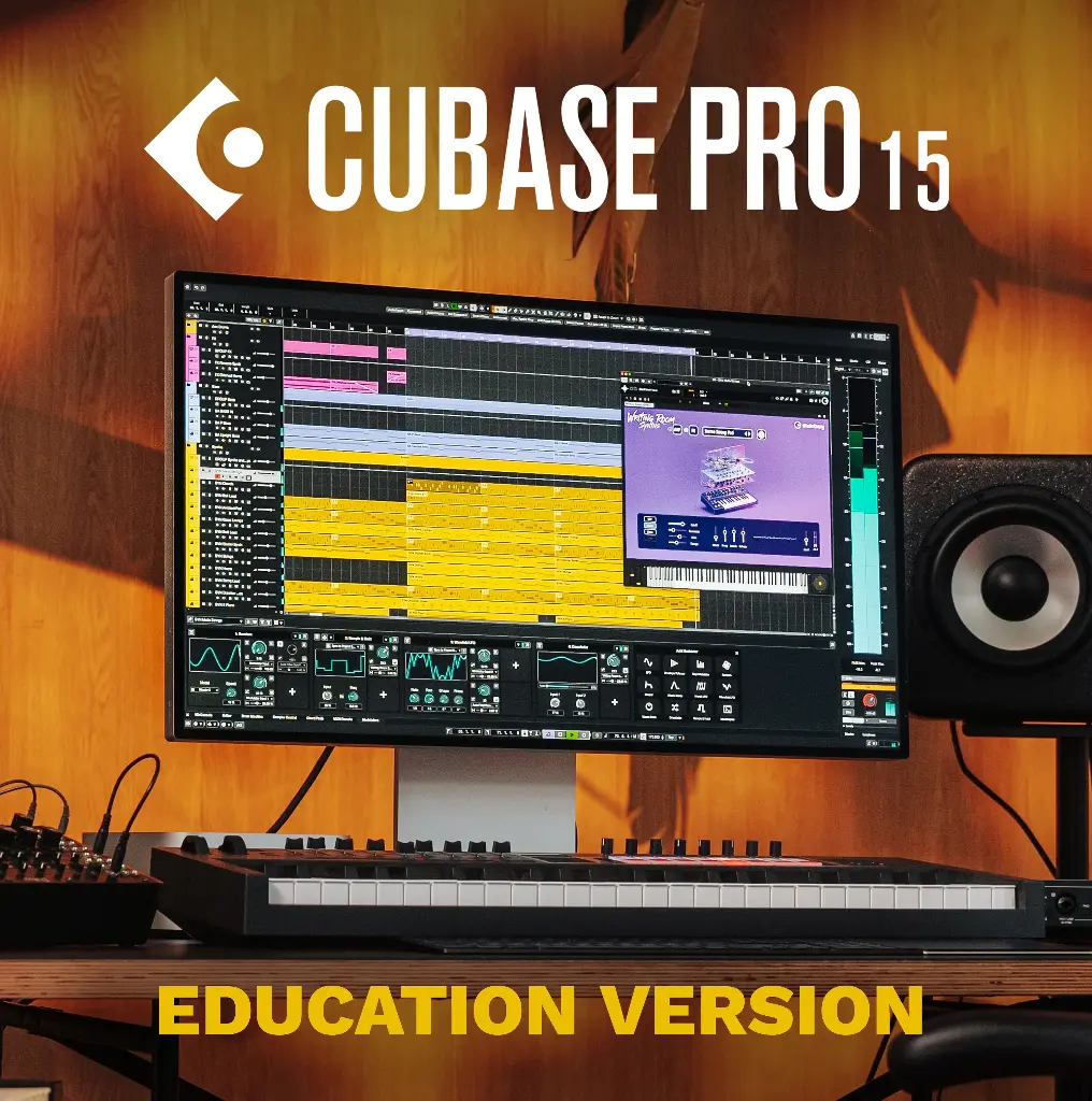 Steinberg Cubase Pro 15 Education