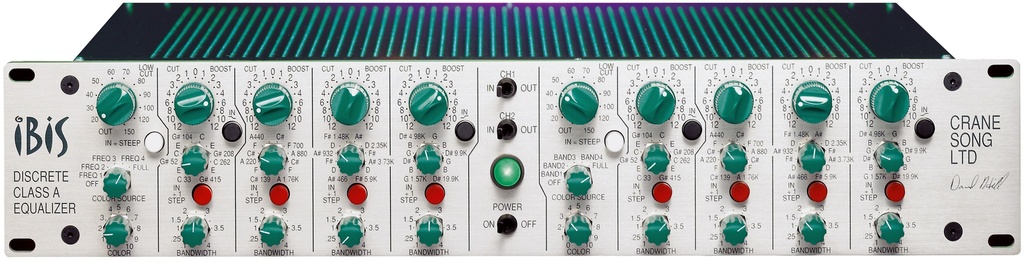 Crane Song IBIS EQ
