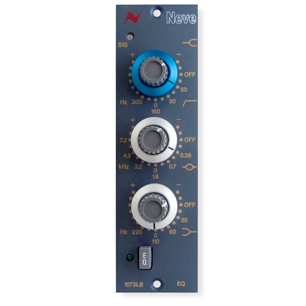 AMS-Neve 1073LB EQ (Akciós példány)