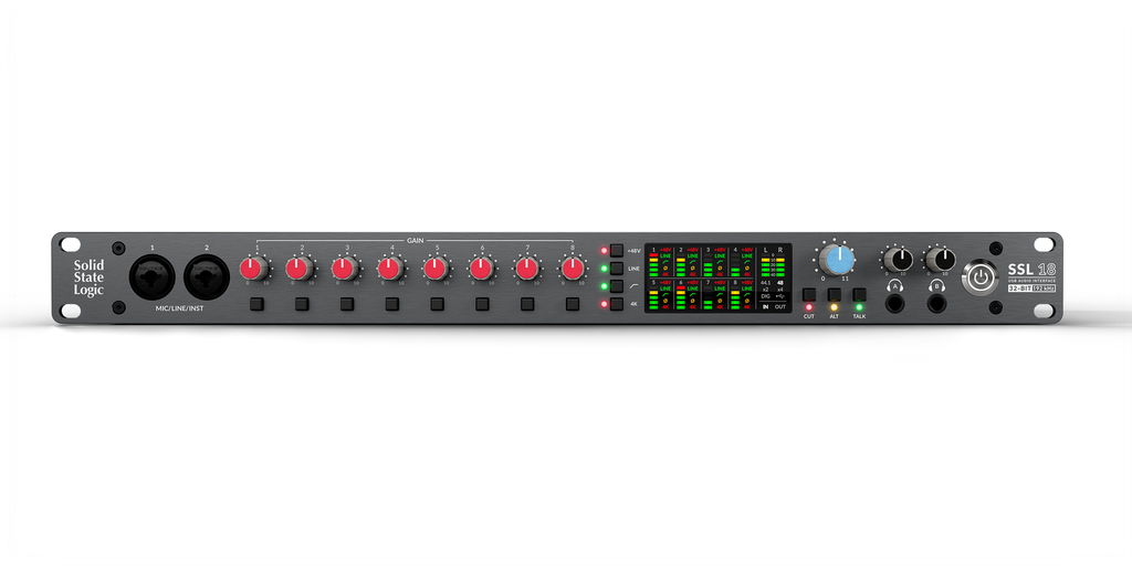 SSL 18 (Akciós példány)