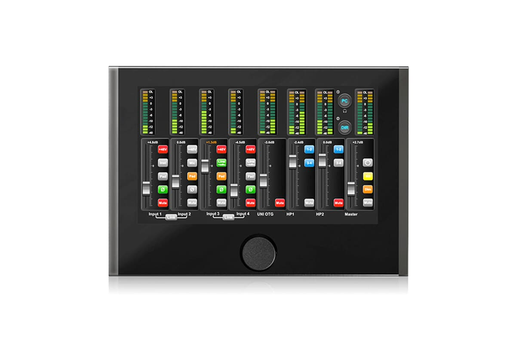 Icon Touch 8
