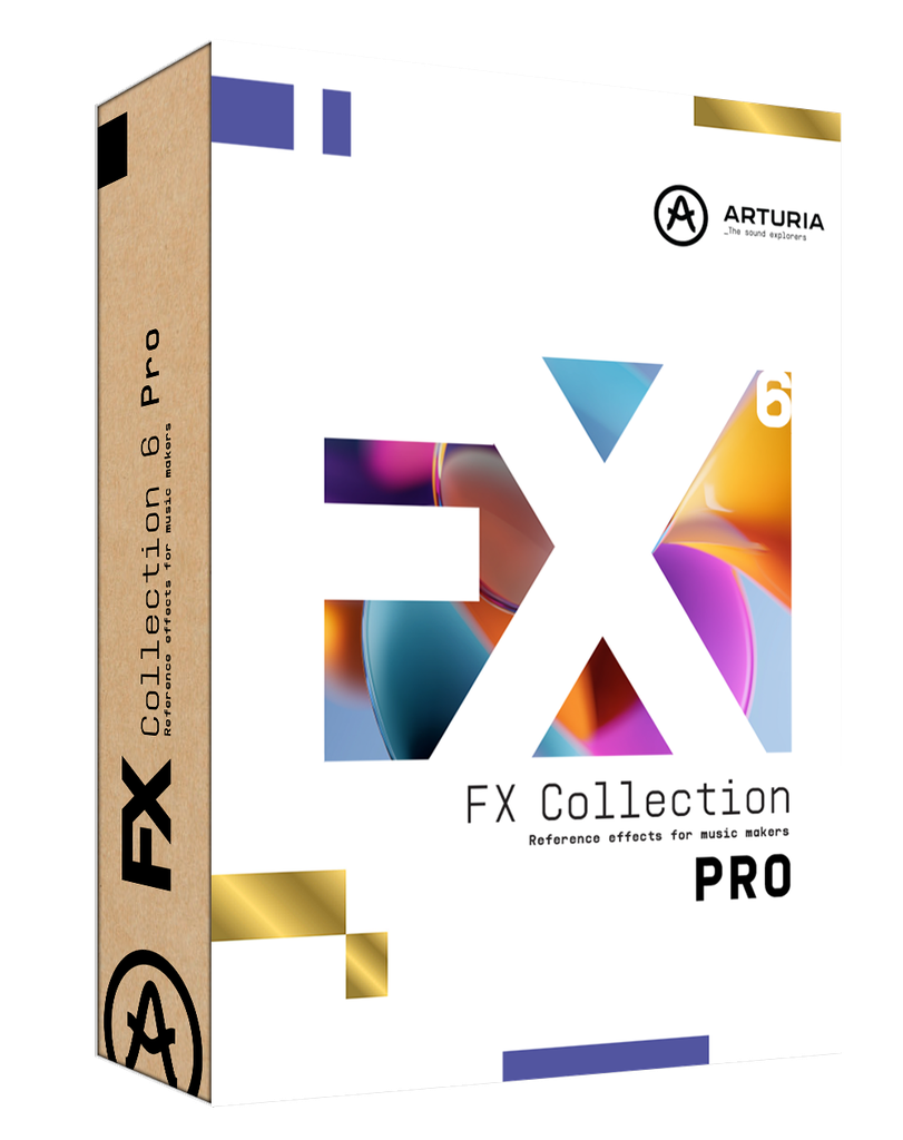 Arturia FX Collection 6 Pro