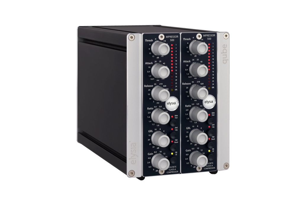 Elysia mpressor² qube