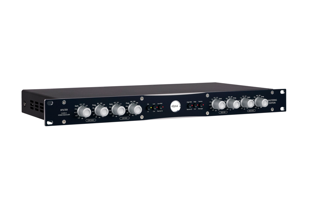 Elysia xfilter|Mastering Edition