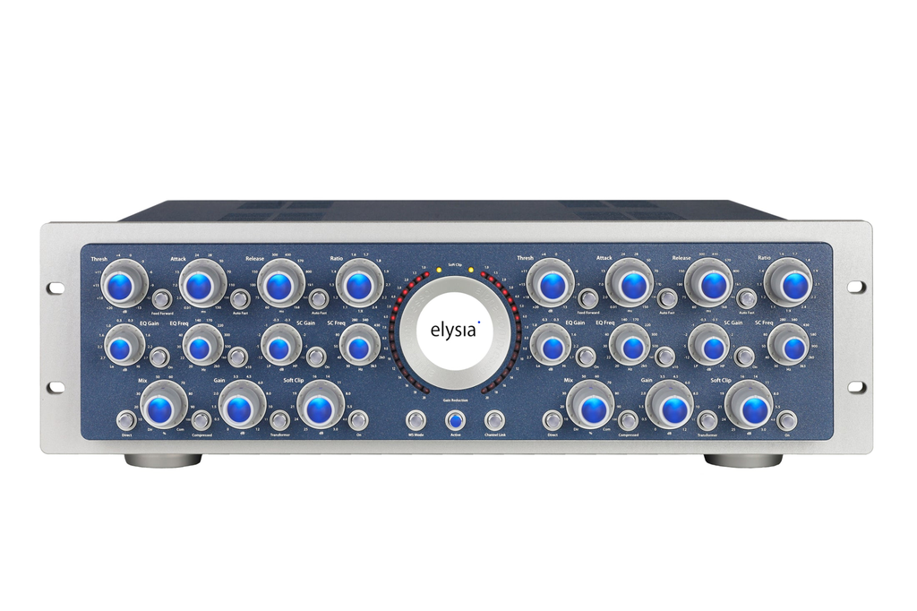 Elysia alpha compressor